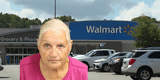Caos en Walmart: Arrestan a ADULTA MAYOR por atropellar y golpear a MUJER en estacionamiento