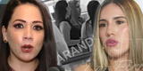 ¡Prepárate Farfán! Melissa Klug se reúne con Darinka Ramírez por importante motivo y filtran las imágenes