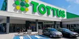 Tragedia en Tottus: Hombre muere dentro del supermercado tras resbalar del baño para discapacitados