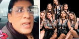 Influencer expone DESAGRADABLE actitud de cantantes de Corazón Serrano durante encuentro en radio local: “Aires de divas”