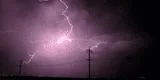 FUERTE tormenta se aproxima con GRANIZO y viento: estas áreas podrían sufrir GRAVES daños