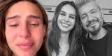 Hija de Marcelo Tinelli aparece LLORANDO DESGARRADORAMENTE en redes y se sincera: "Un momento difícil"