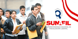 Sunafil lanza convocatoria laboral en Lima con sueldos de hasta 6.000 soles