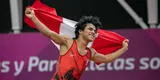 Perú logra su primera medalla de oro en Panamericano de Lucha