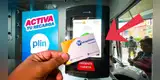 ¡Adiós a las largas filas! ATU implementa módulos de activación de recarga virtual en todas las estaciones del Metropolitano