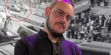 Filtran IMPACTANTES imágenes del preciso momento del accidente que vivió 'Furrey' y usuarios reaccionan: "De milagro está vivo"
