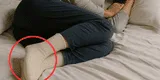 ¿Duermes con medias? La psicología revela lo que eso dice de ti