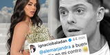 Familiar de Ignacio Baladán DEFIENDE a Natalia Segura tras negar su 'paternidad' y él 'explota': "Mi propia familia en mi contra"