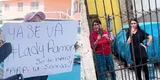 Familia regresó de EE.UU. después de 20 años y encontraron su casa tomada por inquilinos que no pagaban alquiler