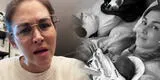Anahí de Cárdenas hace DURA CONFESIÓN y revela QUÉ SINTIÓ al ver a su bebé por primera vez: "No fue amor a primera vista"