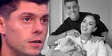 Ignacio Baladán rompe su silencio tras enterarse que NO ES el 'papá' de su hijo: “Estoy llorando...”