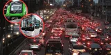 ¿El fin del caos vehicular? Proponen interconectar Tren Lima-Chosica con el Metro y el Metropolitano
