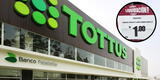 Tottus sorprende con remate desde S/1 en miles de productos: descubre cómo acceder y hasta cuándo dura la oferta