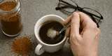 ¿Tomar café instantáneo daña tus ojos? Un estudio lanza una inesperada advertencia
