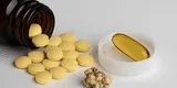 ¡Cuidado con el exceso! Tomar mucha vitamina D podría provocarte cálculos renales
