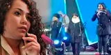 Ana Lucía Urbina hace MEA CULPA y pide disculpa tras polémico show de Corazón Serrano en Juliaca: "El público merece respeto"