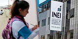 Convocatoria INEI al censo 2025: fecha del examen de clasificación confirmada