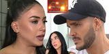 Onelia Molina ROMPE SU SILENCIO tras ampay con Mario Irivarren y que Vania Bludau la mandara a terapia: "Él me tiene que dar mi lugar"
