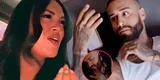 Angie Arizaga ENFURECE y le tira DURA CACHETADA a Jota Benz tras 'descubrir' IMPENSADA situación con otras mujeres: "Yo sabía"