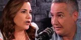 Andrea Llosa ENFRENTA a su novio Pablo de Vinatea y él tiene TAJANTE REACCIÓN: "Estas discusiones que..."
