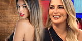 Macarena Gastaldo deja en SHOCK al revelar verdadera EDAD de Shirley Arica tras confesar que le tiró CACHETADA: "Casi..."