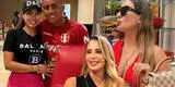 Macarena Gastaldo expone actitudes DESPECTIVAS de Pamela López en concentraciones de la selección: "La novia de Cristiano Ronaldo"
