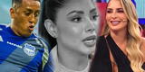 Pamela Fanco 'se pronuncia' tras exponerse MENSAJES de Christian Cueva con Macarena Gastaldo: "Cuando te das cuenta..."