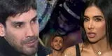 Israel Dreyfus HUNDE a Vania Bludau y expone que era ella quien quería acercarse a Mario Irivarren en la boda: "Bien colgada estuvo"