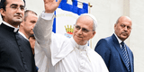 Papa León XIV menciona nuevamente al Perú y se emociona: “Un saludo a la comunidad agustina de Chiclayo”