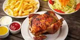 Famosa pollería venderá pollo a la brasa a solo S/8.90: conoce cuándo, dónde y cómo acceder a la promo de locura