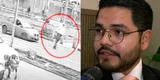 Giro en caso Furrey: esposa del chofer que lo atropelló quiso evitar juicio con acuerdo extrajudicial