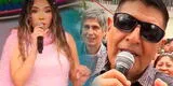 Alondra Huárac HACE PEDIDO a su papá Nilver Huárac EN VIVO y él lo RECHAZA de forma drástica: "No te deja..."