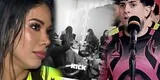 Filtran video de Karen Dejo perdiendo la PACIENCIA con streamer Diealis en camerinos de 'EEG': "Grabando todo lo que hago"