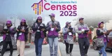 INEI: LINK oficial para ver si fuiste preseleccionado para trabajar en el Censo 2025
