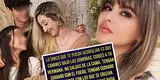 Hijos de Angie Jibaja RUEGAN a Romina Gachoy no conciliar con ella por su tenencia tras audio: "No la queremos ver"