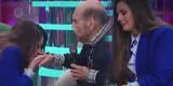 Rebeca Escribens ROMPE EN LLANTO y se ARRODILLA ante el 'Señor Barriga' EN VIVO: "Permítame, por favor..."