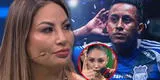 Pamela López viajará a Ecuador para reencontrarse con Christian Cueva: “Siento dolor como madre”