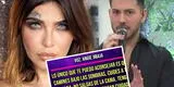Jean Paul Santa María ROMPE SU SILENCIO tras polémico audio que Angie Jibaja mandó a su hijo: "Mi hijo me dijo 'ya no puedo más'"