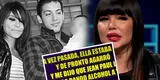 Angie Jibaja acusa a Jean Paul Santa María de dar ALCOHOL a su pequeño hijo, revela su madre: "¿Yo no sé qué le pasa?"