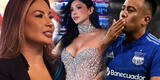 Pamela Franco 'SE PRONUNCIA' revelarse que Pamela López viajará a Ecuador por Christian Cueva: "No mejores que nadie..."