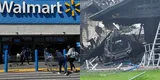 Persecución tras ROBO en Walmart acaba en TRAGEDIA para familia inocente en Estados Unidos