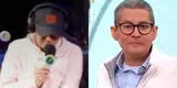 Erick Osores rompe su silencio y conmueve con revelación sobre su delicada salud: "Mi ojo ya no se volverá a abrir"