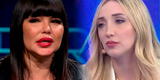 Angie Jibaja ROMPE SU SILENCIO y acusa a Romina Gachoy: “¿Por qué inventas? Me botaron de su casa”