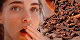 ¿Qué pasa si mastica clavo diariamente? Una experta revela los grandes beneficios para tu sistema digestivo