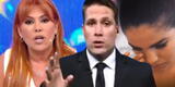 Magaly Medina NINGUNEA a Susana Alvarado y CRITICA actitud de Paco Bazán cuando la llaman 'cumbiambera': "Tu noviecita esa, es una más"