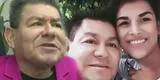 Dilbert Aguilar desmiente a Jhazmín Gutarra tras anunciar su separación: “Estamos bien como pareja”