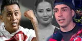 Christian Cueva se peleó con Piero Arenas tras enterarse sobre beso con Pamela López: “Se agarraron...”