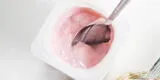 Famosa marca de yogur es retirada del mercado por componente peligroso para la salud: revisa si la tienes en casa