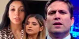Periodista que fue RECRIMINADA por Paco Bazán tras llamar 'cumbiambera' a Susana SE DEFIENDE: "Yo ataqué..."
