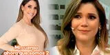 Alexandra Hörler ABONDANARÍA la TV por COMPLICACIONES en su embarazo: “El cuerpo no me da”
